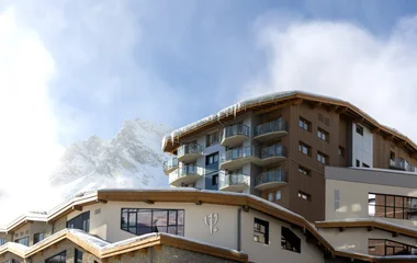 Tignes