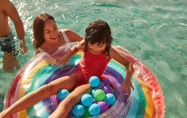 Engaging family adventure