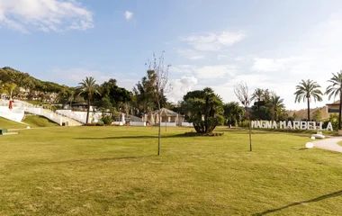 Resort Club Med Magna Marbella.