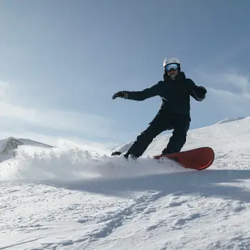Snowboard