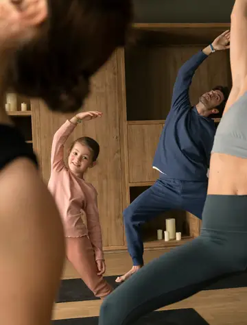 Yoga par Heberson