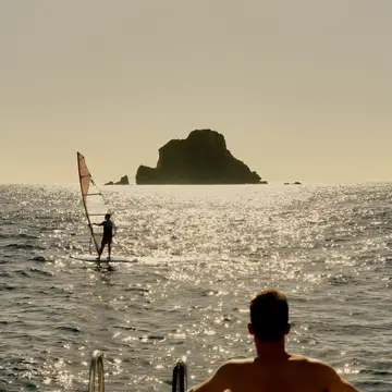Windsurfing