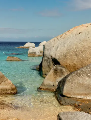 Les îles Vierges Britanniques