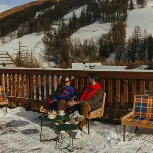Découvrir le domaine skiable de Via Lattea avec Club Med