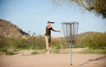 Disc golf