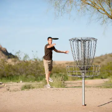 Disc golf