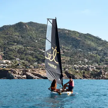 Sailing