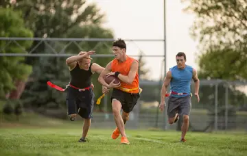 Flag football