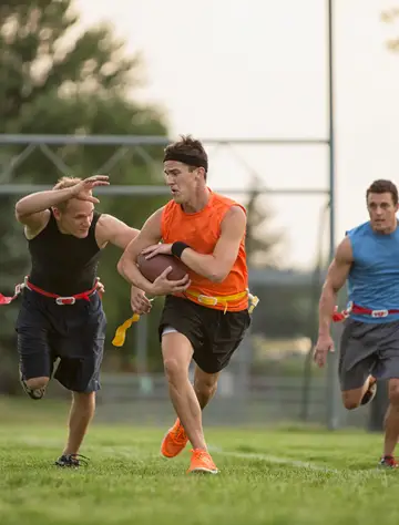 Flag football