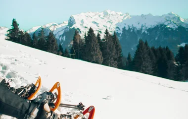 Gateway to the Vanoise