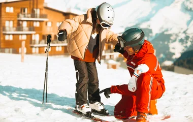 Protect your hands and feet