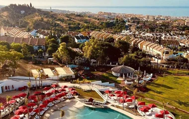 Magna Marbella en Espagne