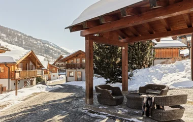 A retreat in Piedmont