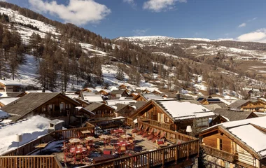 Club Med Pragelato Sestriere.