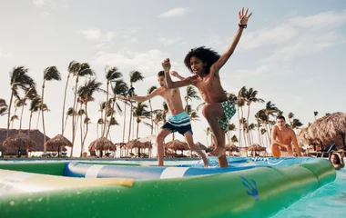 Ultimate family destination