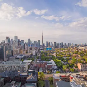 Escapade à Toronto et Niagara