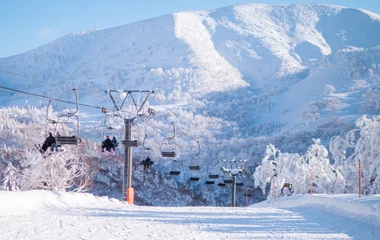 Untamed powder paradise