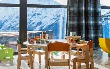 Club Enfant à La Rosière
