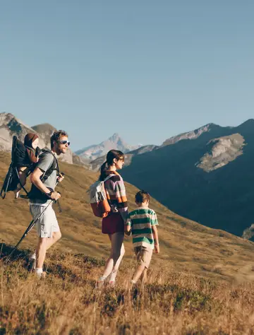 Hiking