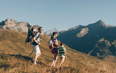 Randonnée sans frontière