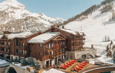 Alpes Françaises: vacances ski all-inclusive