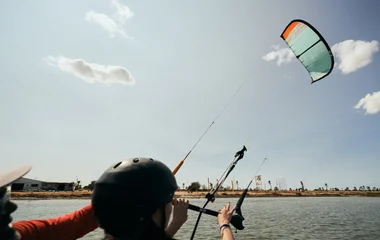 Kitesurf