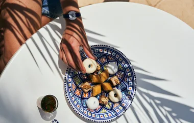 Moroccan art de vivre