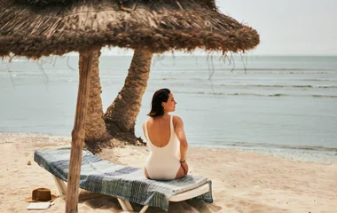 Plage à Djerba La Douce