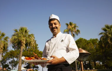 Foodie haven