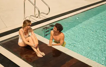Piscinas