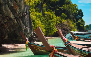 Paysage en Thaïlande