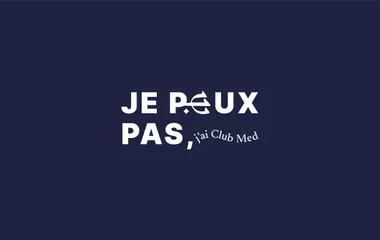 Je peux pas j'ai Club med