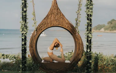 A wellness escape