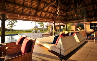 Chic Mauritian retreat