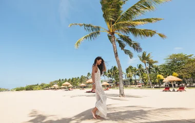 Nusa Dua's beach haven