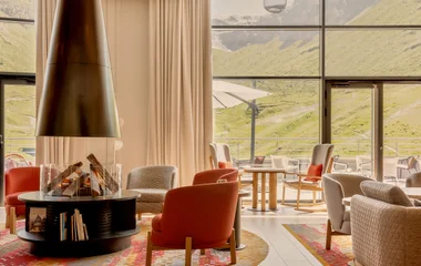 Heiligtum des Gipfeltreffens