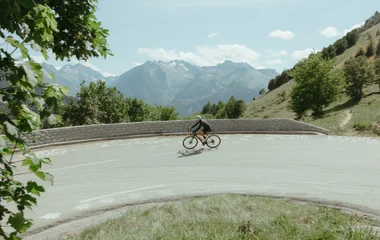 Mecca of biking