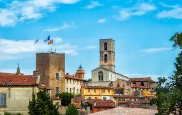 Portofino et Toulon