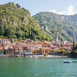 Les grands lacs italiens