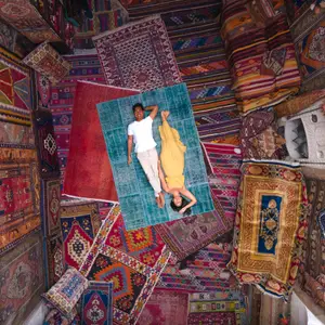 Cappadoce et vallées secrètes