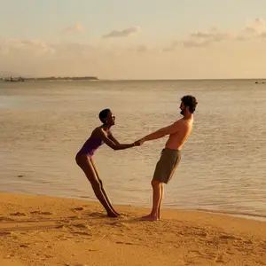Voyage de noces à l'Île Maurice