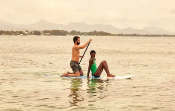 Stand Up Paddle