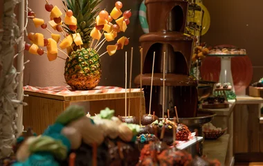 Die geheime Schokoladenfabrik