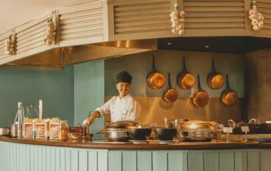 Cuisinier à Opio en Provence