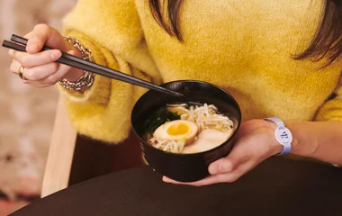 Lamen de resort do Club Med.