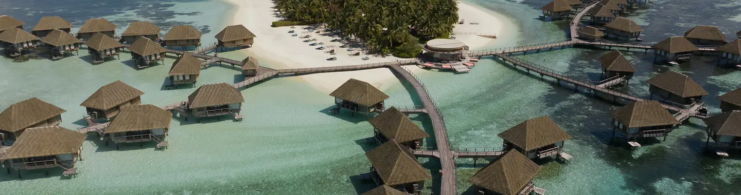 European and Luxury Island resorts