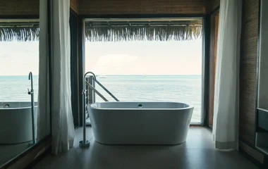 Overwater room