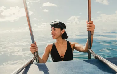 scuba dive in Bali, Caribbean, Mexico