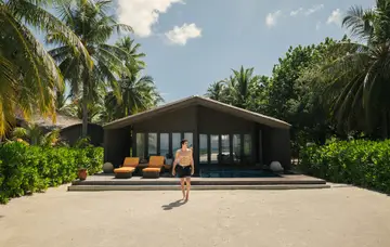 Beach Villa