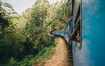 Escapade au Sri Lanka
